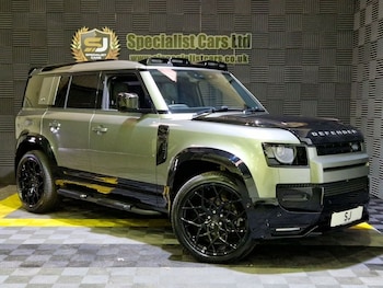 Used Land Rover Defender 2023 for sale - 76724913: Photo