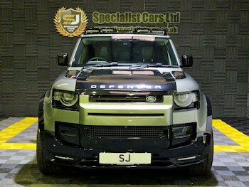 Used Land Rover Defender 2023 for sale - 76724913: Photo