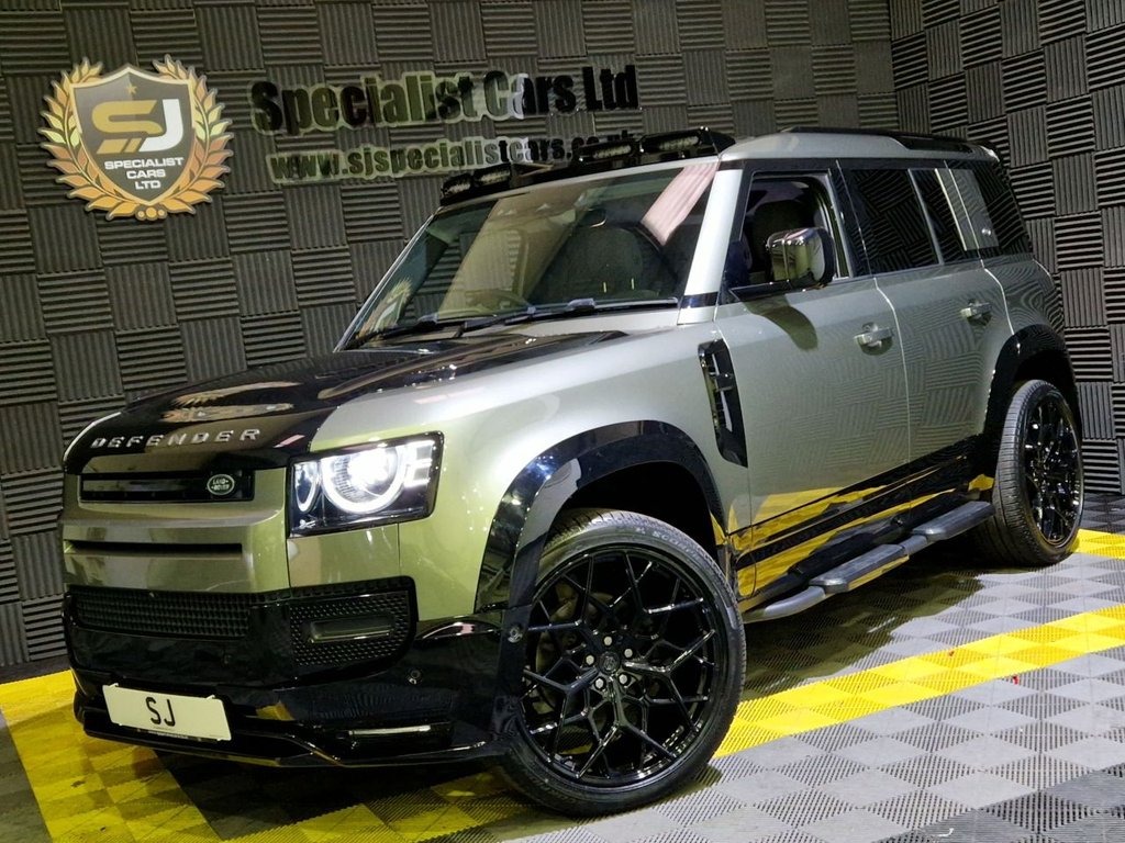 Used Land Rover Defender 2023 for sale - 76724913: Photo 3