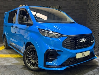 Used Ford Transit Custom 2024 for sale - 79345386: Photo