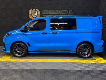 Used Ford Transit Custom 2024 for sale - 79345386: Photo