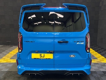 Used Ford Transit Custom 2024 for sale - 79345386: Photo