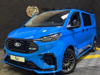 Used Ford Transit Custom 2024 for sale - 79345386: Photo