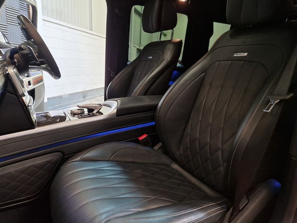 Used Mercedes-Benz G-Class 2018 for sale - 75253514: Photo 10