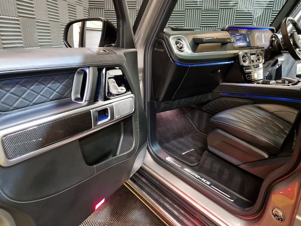 Used Mercedes-Benz G-Class 2018 for sale - 75253514: Photo 11