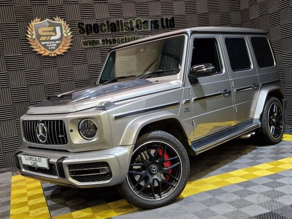 Used Mercedes-Benz G-Class 2018 for sale - 75253514: Photo 13