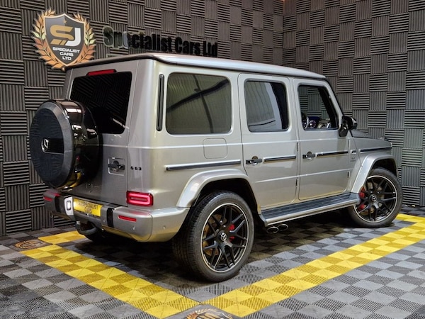 Used Mercedes-Benz G-Class 2018 for sale - 75253514: Photo 14