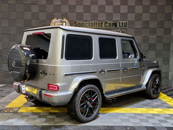 Used Mercedes-Benz G-Class 2018 for sale - 75253514: Photo 15