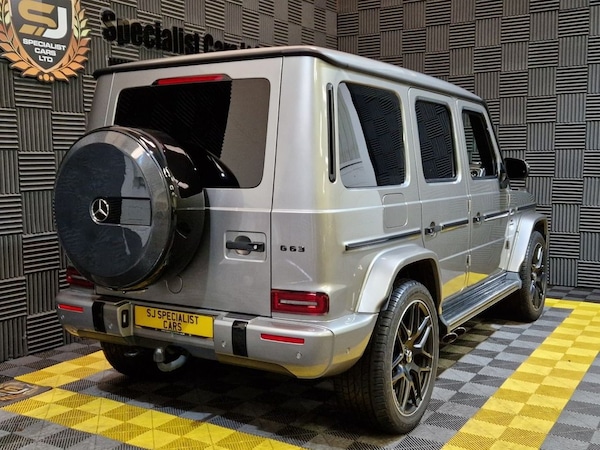Used Mercedes-Benz G-Class 2018 for sale - 75253514: Photo 16