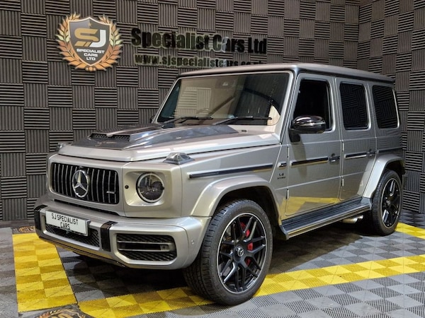 Used Mercedes-Benz G-Class 2018 for sale - 75253514: Photo 17