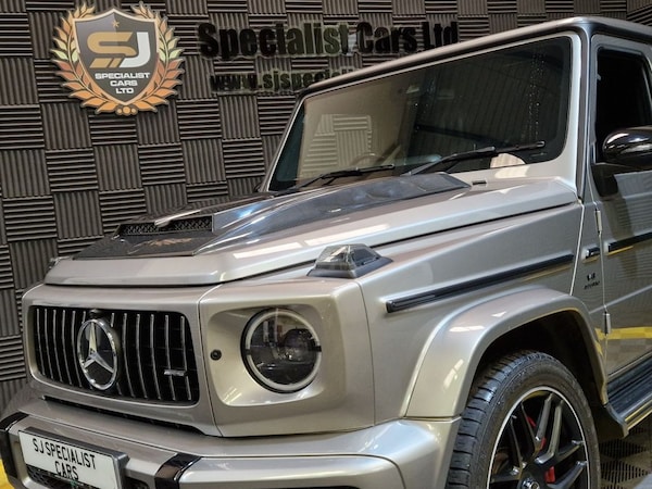 Used Mercedes-Benz G-Class 2018 for sale - 75253514: Photo 19