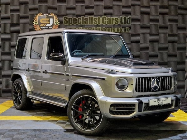 Used Mercedes-Benz G-Class 2018 for sale - 75253514: Photo 1