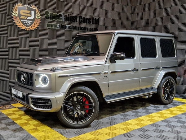Used Mercedes-Benz G-Class 2018 for sale - 75253514: Photo 20