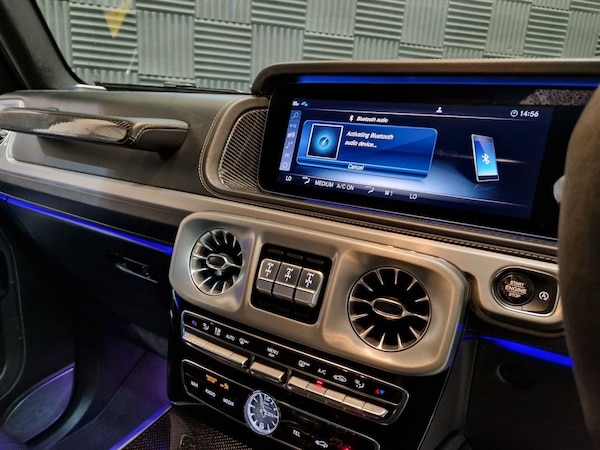 Used Mercedes-Benz G-Class 2018 for sale - 75253514: Photo 21
