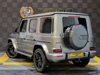 Used Mercedes-Benz G-Class 2018 for sale - 75253514: Photo
