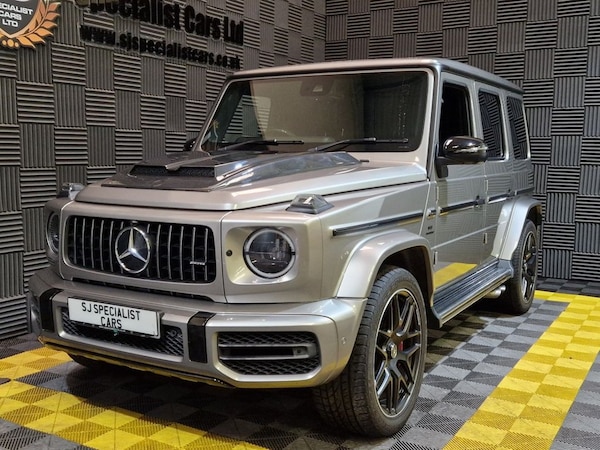 Used Mercedes-Benz G-Class 2018 for sale - 75253514: Photo 4