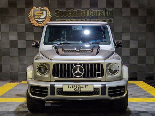 Used Mercedes-Benz G-Class 2018 for sale - 75253514: Photo 5