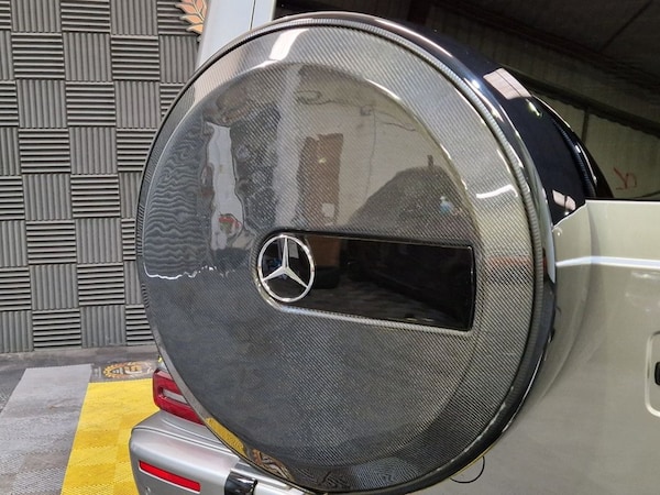 Used Mercedes-Benz G-Class 2018 for sale - 75253514: Photo 7