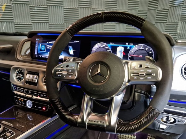 Used Mercedes-Benz G-Class 2018 for sale - 75253514: Photo 8