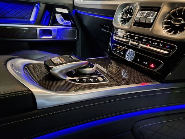 Used Mercedes-Benz G-Class 2018 for sale - 75253514: Photo 9