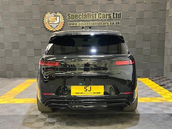 Used Land Rover Range Rover Sport 2025 for sale - 78351071: Photo