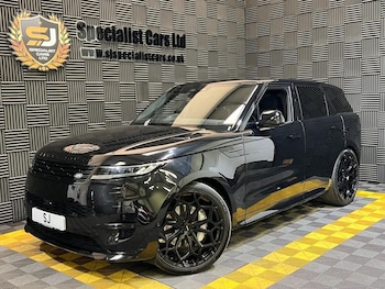 Used Land Rover Range Rover Sport 2025 for sale - 78351071: Photo