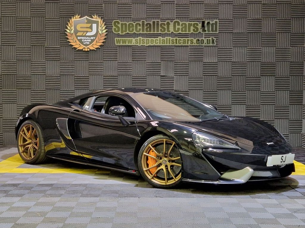 Used McLaren 570S 2018 for sale - 76406292: Photo 1