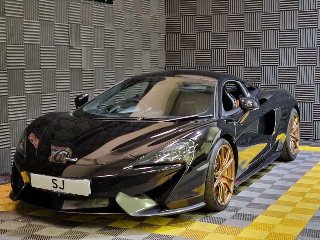 Used McLaren 570S 2018 for sale - 76406292: Photo 10