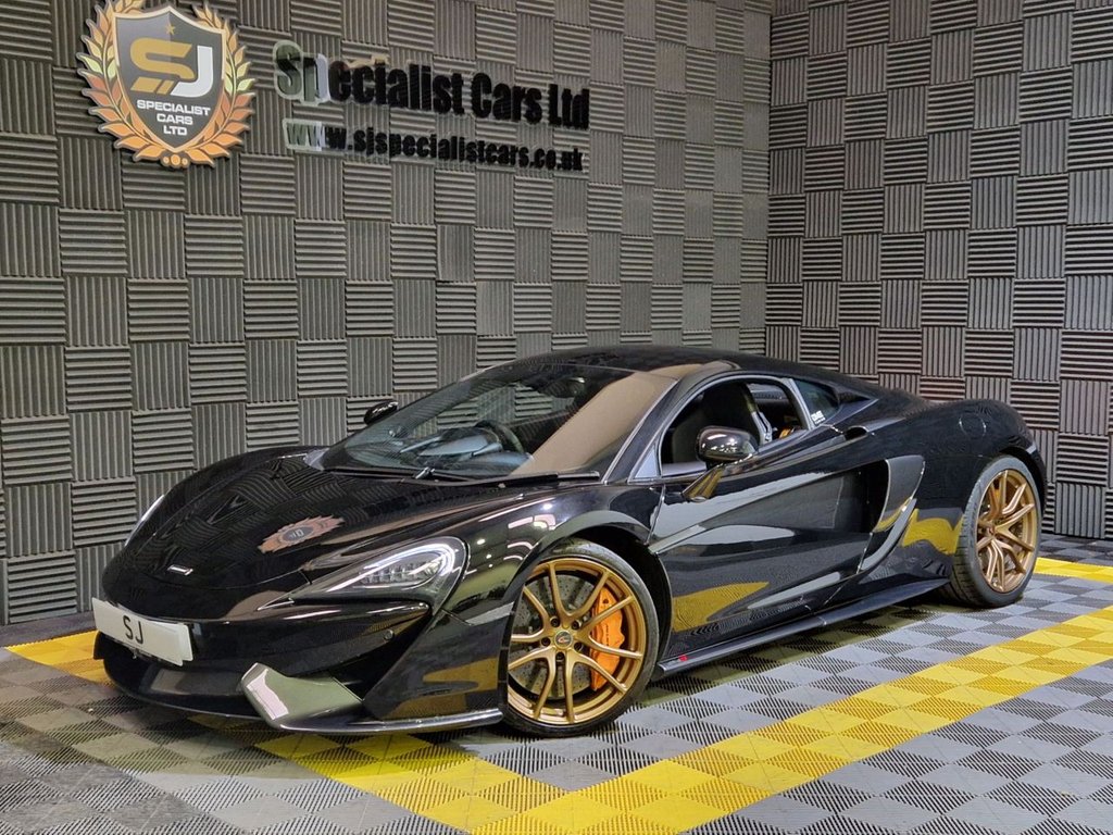 Used McLaren 570S 2018 for sale - 76406292: Photo 11