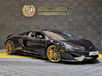 Used McLaren 570S 2018 for sale - 76406292: Photo