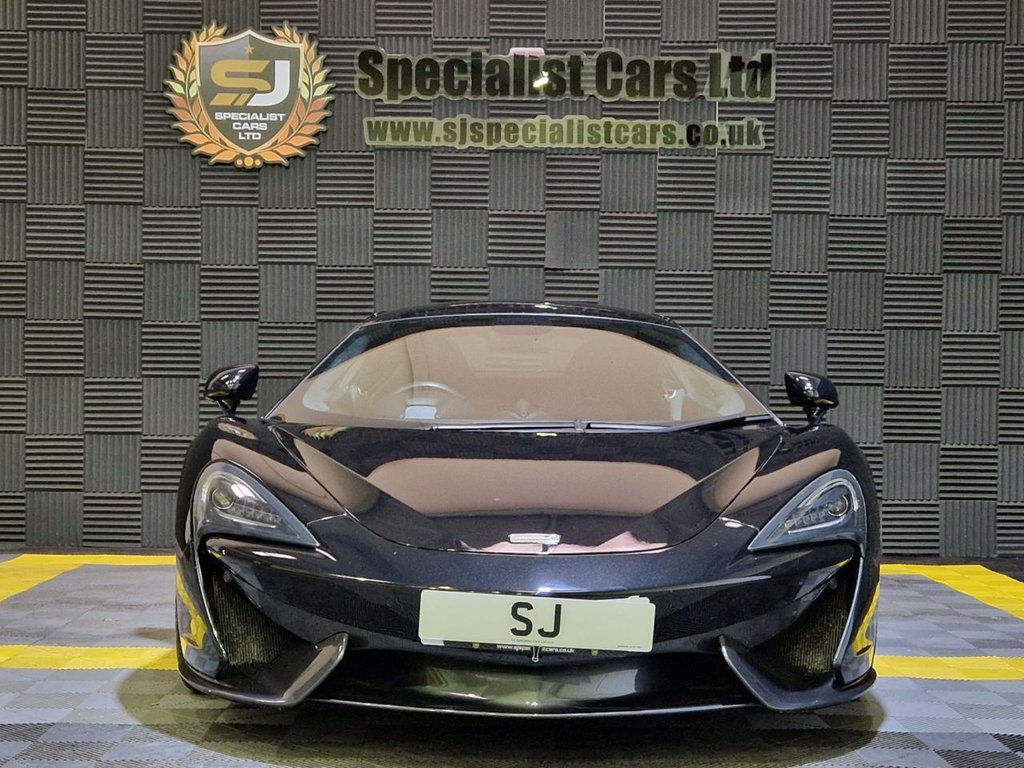 Used McLaren 570S 2018 for sale - 76406292: Photo 2