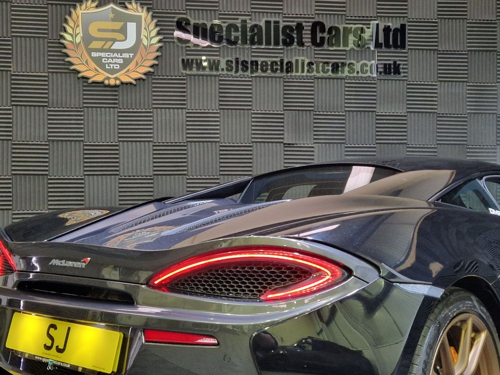 Used McLaren 570S 2018 for sale - 76406292: Photo 22