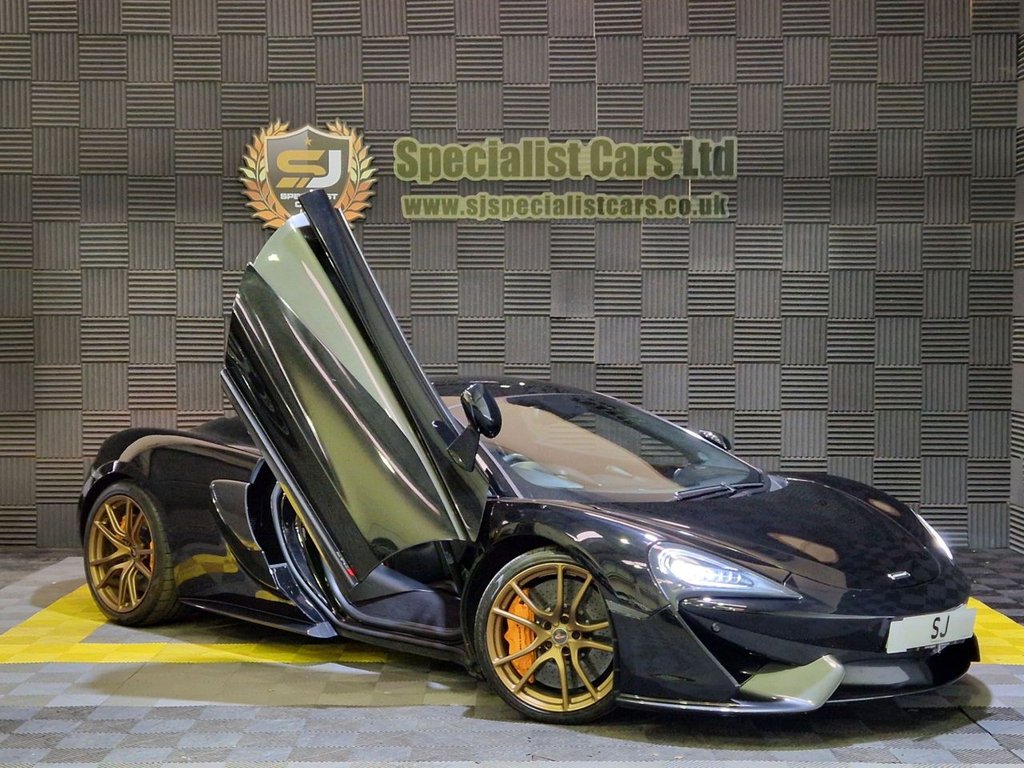 Used McLaren 570S 2018 for sale - 76406292: Photo 3