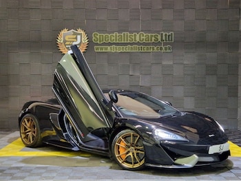 Used McLaren 570S 2018 for sale - 76406292: Photo