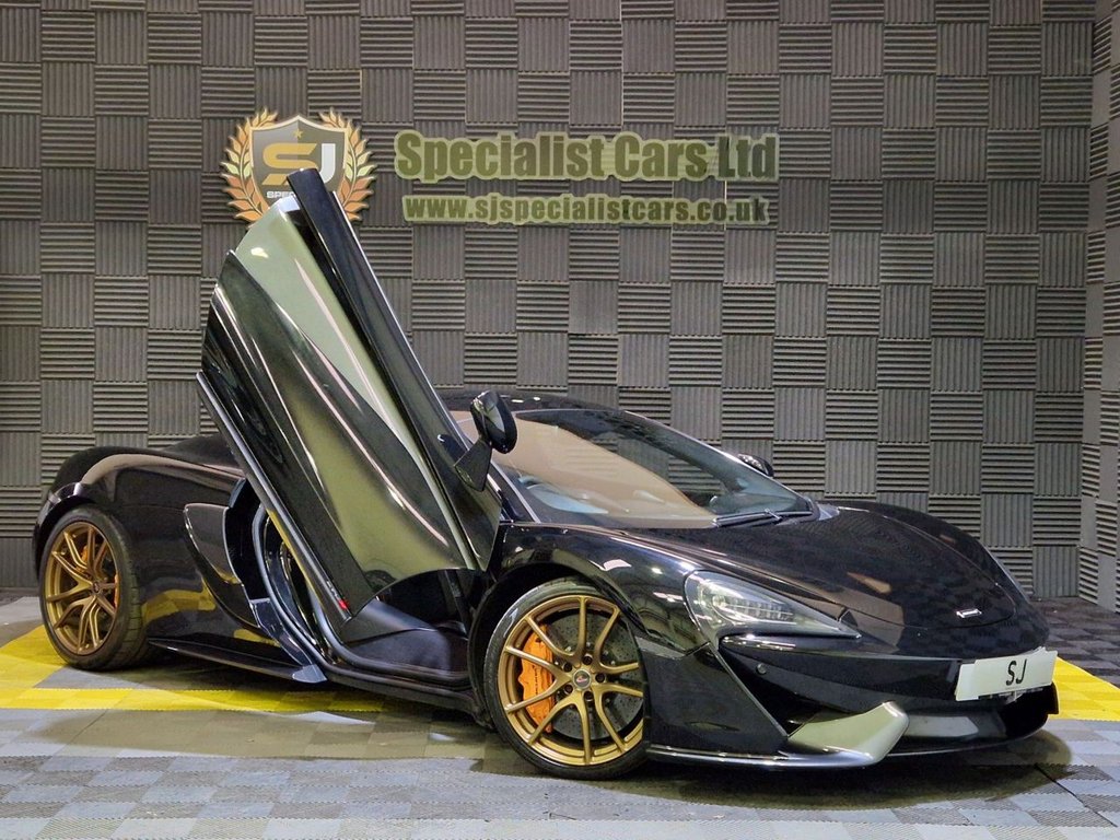 Used McLaren 570S 2018 for sale - 76406292: Photo 8