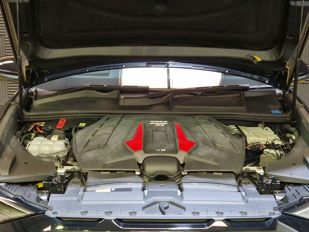 Used Audi RS Q8 2021 for sale - 76345441: Photo 14