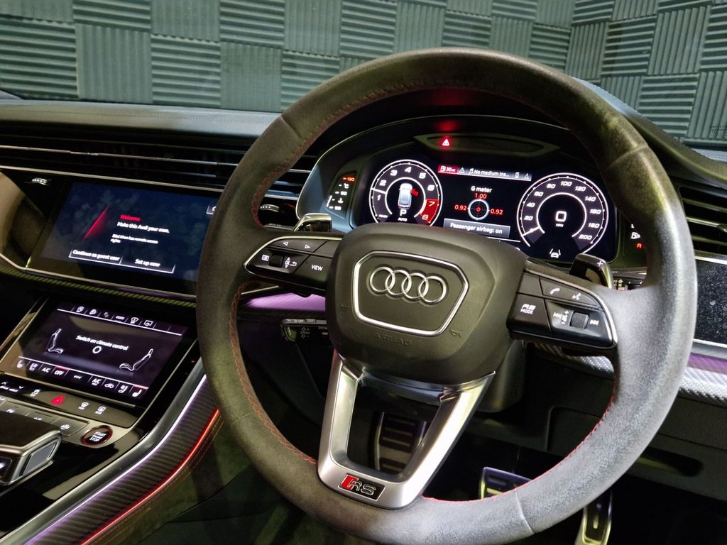 Used Audi RS Q8 2021 for sale - 76345441: Photo 17
