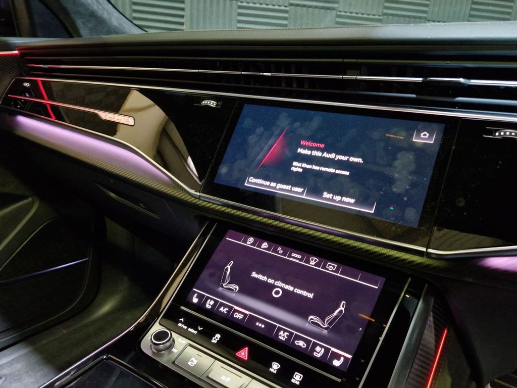 Used Audi RS Q8 2021 for sale - 76345441: Photo 19