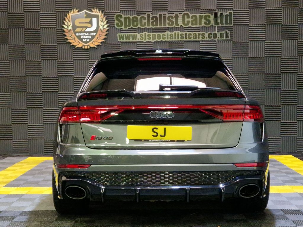 Used Audi RS Q8 2021 for sale - 76345441: Photo 2