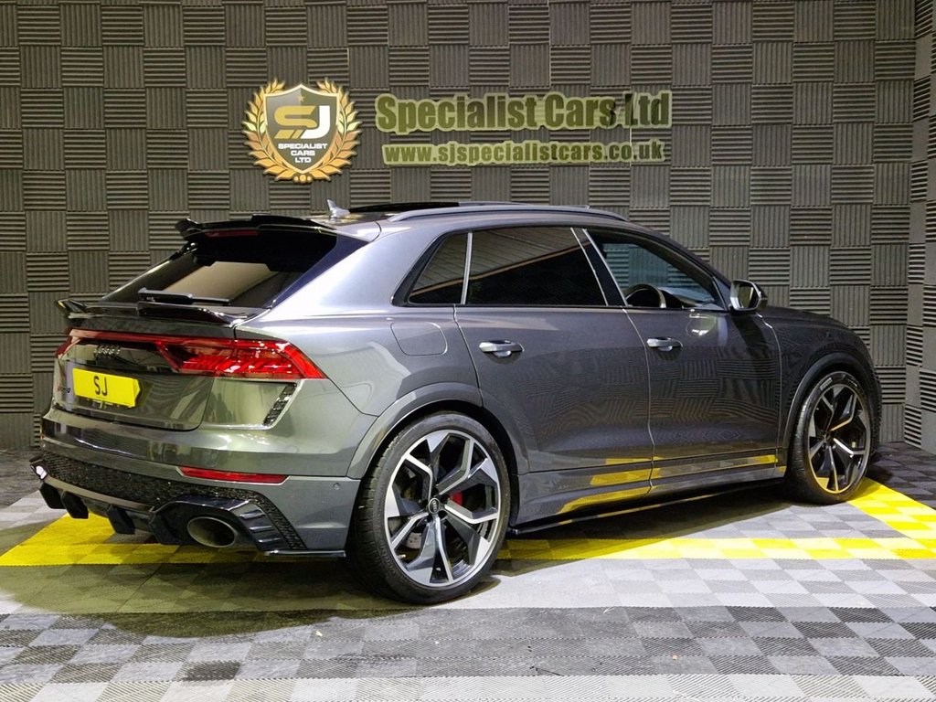Used Audi RS Q8 2021 for sale - 76345441: Photo 23