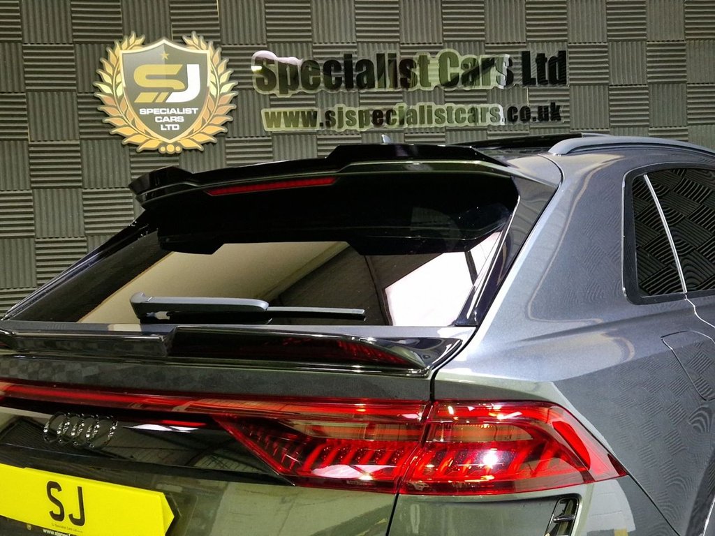 Used Audi RS Q8 2021 for sale - 76345441: Photo 24