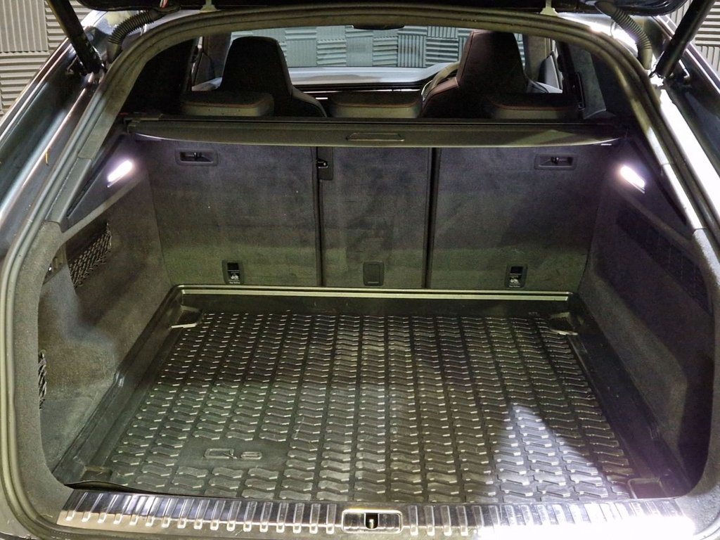 Used Audi RS Q8 2021 for sale - 76345441: Photo 25