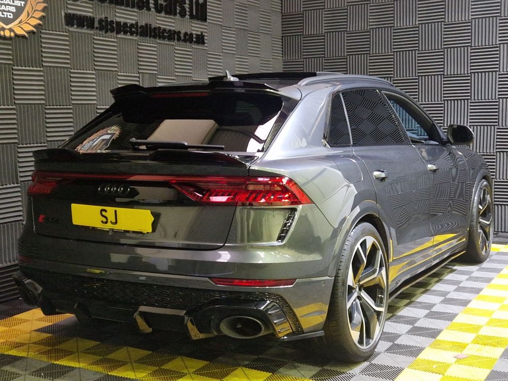 Used Audi RS Q8 2021 for sale - 76345441: Photo 27