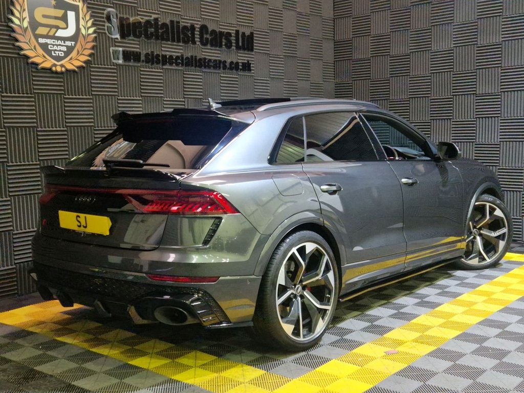 Used Audi RS Q8 2021 for sale - 76345441: Photo 28