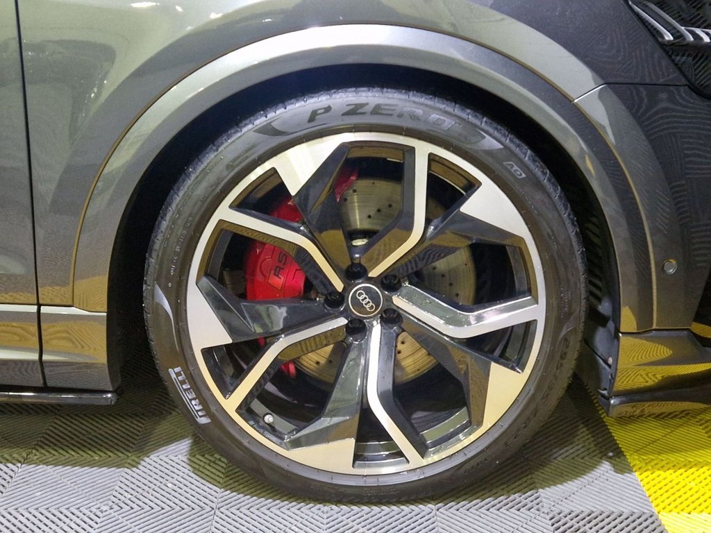Used Audi RS Q8 2021 for sale - 76345441: Photo 29