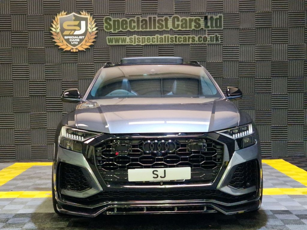 Used Audi RS Q8 2021 for sale - 76345441: Photo 4