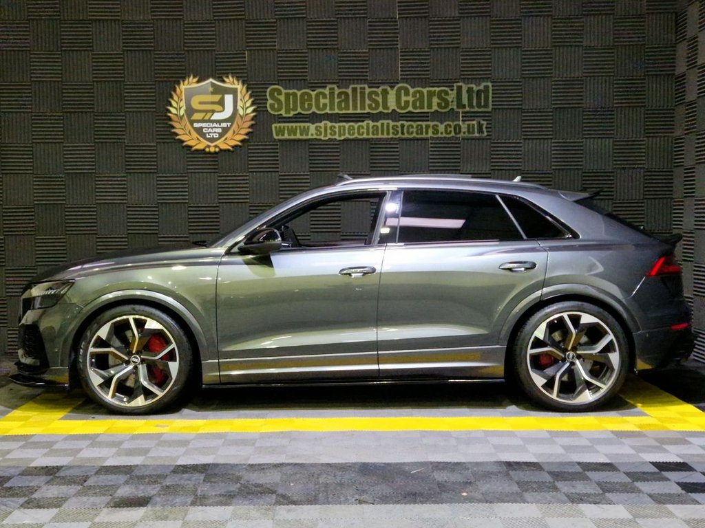 Used Audi RS Q8 2021 for sale - 76345441: Photo 5