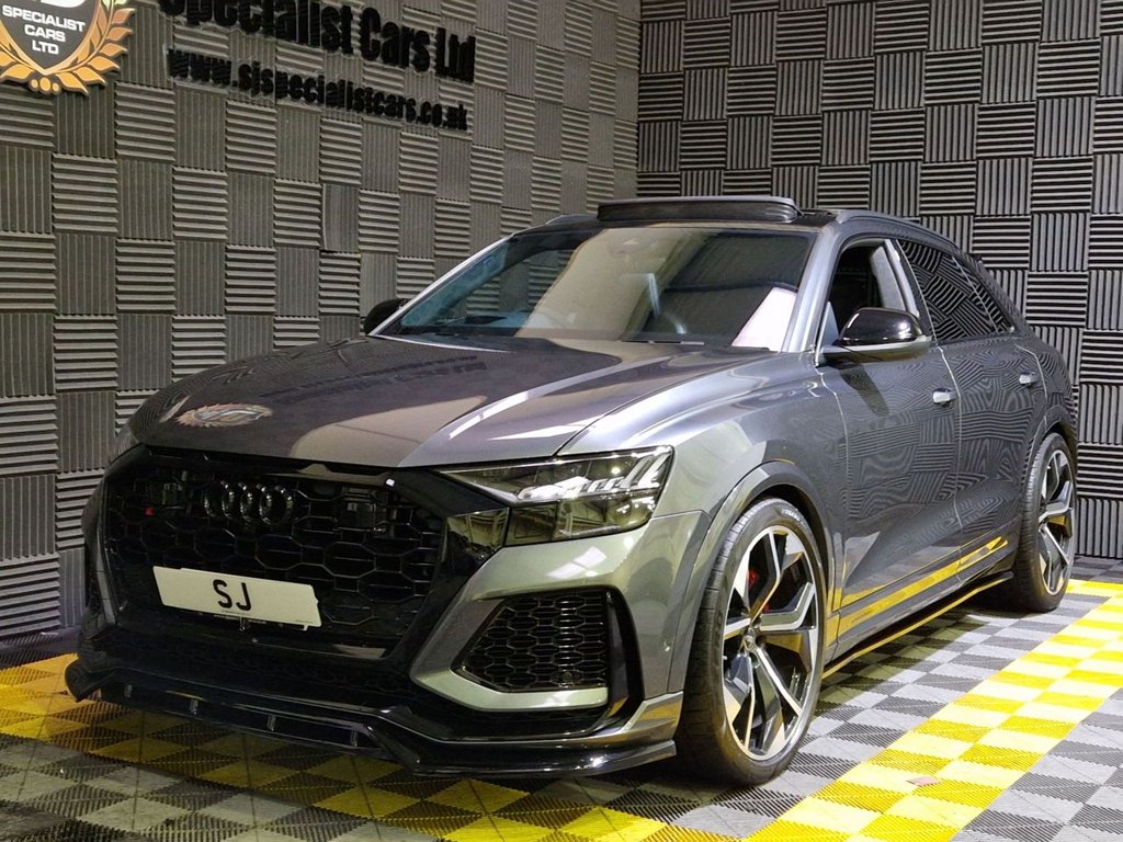 Used Audi RS Q8 2021 for sale - 76345441: Photo 7
