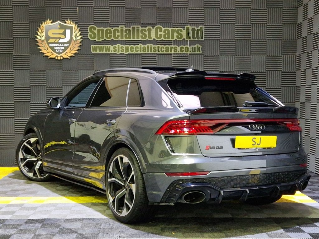 Used Audi RS Q8 2021 for sale - 76345441: Photo 8