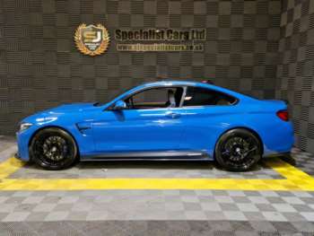 Used BMW M4 2019 for sale - 74344567: Photo